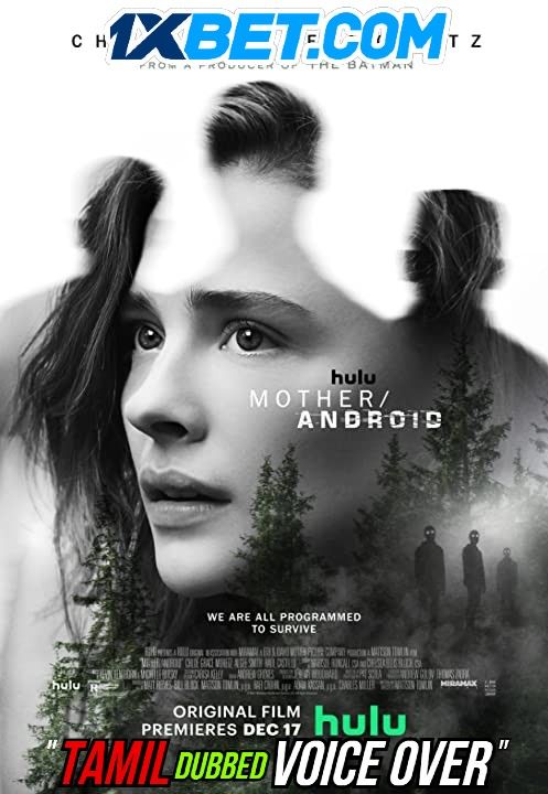 poster of Mother Android (2021) Hindi (Voice Over) Dubbed WEBRip