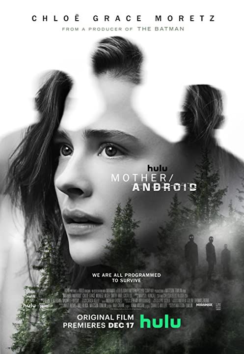 poster of Mother Android (2022) Hindi Dubbed HDRip