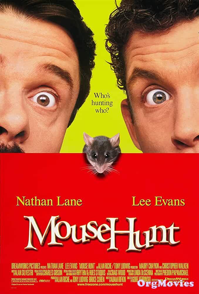 poster of Mousehunt 1997 Hindi Dubbed Full Movie