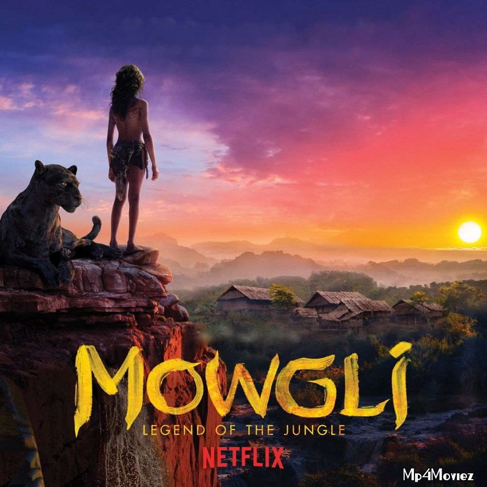 poster of Mowgli: Legend of the Jungle 2018 Hindi Dubbed Full Movie