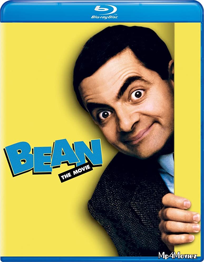 poster of Mr Bean (1997) Hindi Dubbed Full Movie