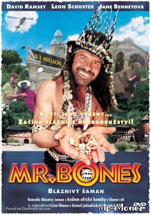 poster of Mr Bones 2001 Hindi Dubbed Full Movie