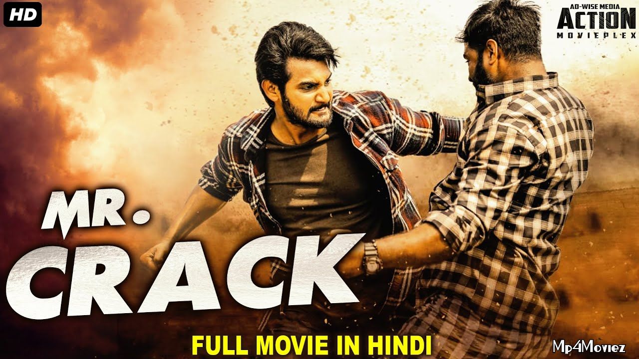 poster of MR CRACK 2021 Hindi Dubbed Full Movie