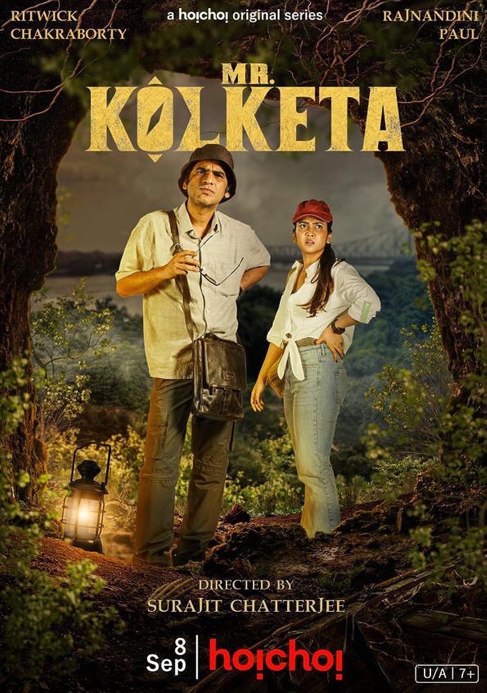 poster of Mr Kolketa (2023) S01 Bengali Hoichoi Web Series