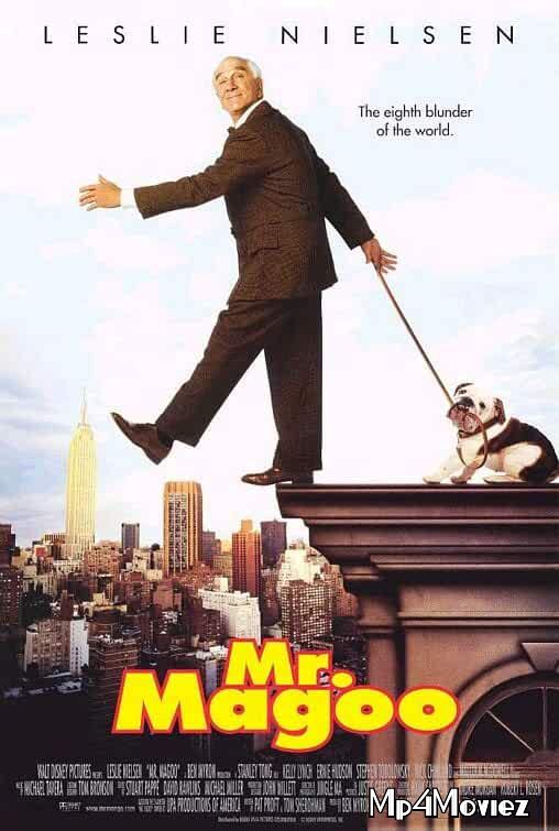 poster of Mr Magoo 1997 Hindi Dubbed Movie