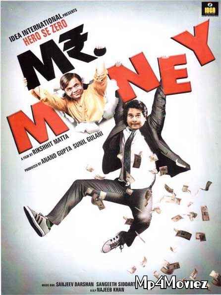 poster of Mr Money (2021) Hindi Dubbed Movie HDRip