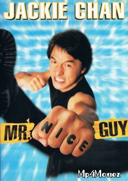 poster of Mr Nice Guy 1997 Hindi Dubbed Movie