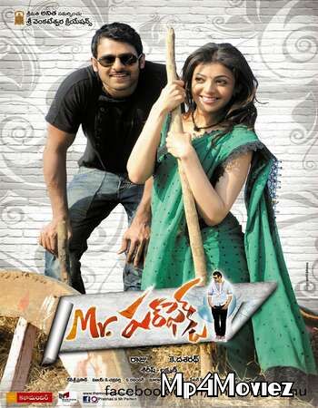 poster of Mr Perfect (2011) Hindi Dubbed WEB-DL