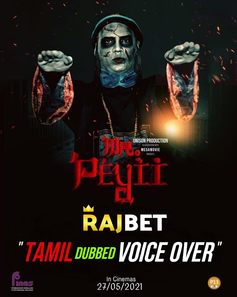 poster of Mr Peyii (2021) Tamil (Voice Over) Dubbed CAMRip