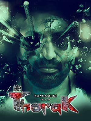 poster of Mr Tharak (2023) Hindi Dubbed HDRip