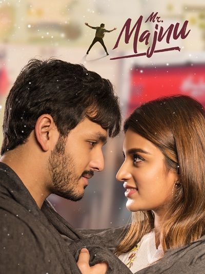 poster of Mr. Majnu (2019) Hindi Dubbed Movie