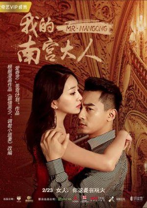 Mr. Nangong (2019) Hindi Dubbed (Unofficial) WEBRip download full movie