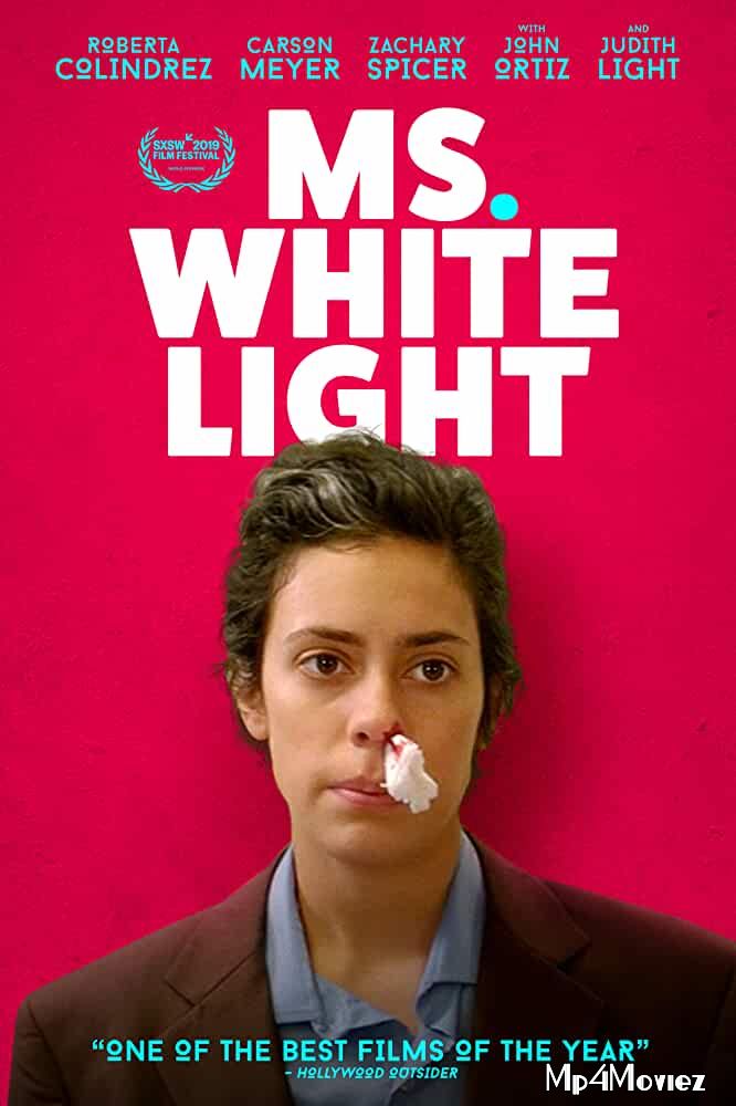 poster of Ms. White Light 2019 English Full Movie