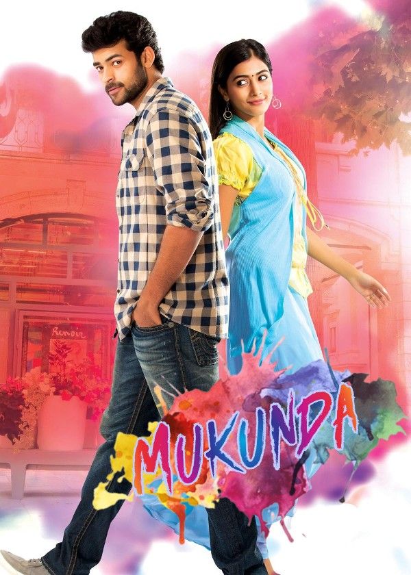 poster of Mukunda (2014) Hindi Dubbed HDRip