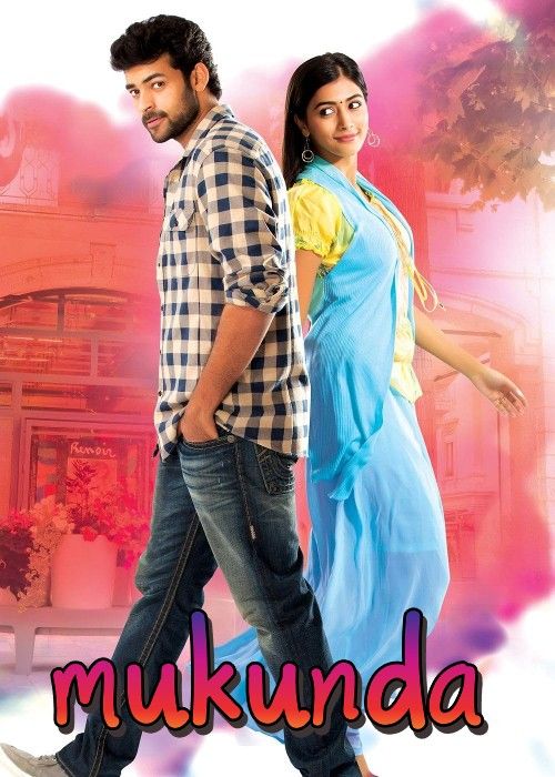 poster of Mukunda (2014) Hindi Dubbed