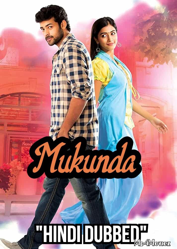 poster of Mukunda 2020 HDRip Hindi Dubbed Movie