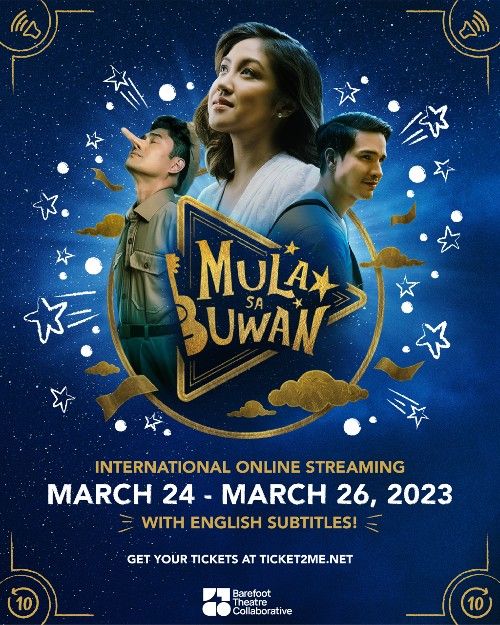 poster of Mula sa Buwan 2022 Hindi Dubbed (Unofficial) WEBRip