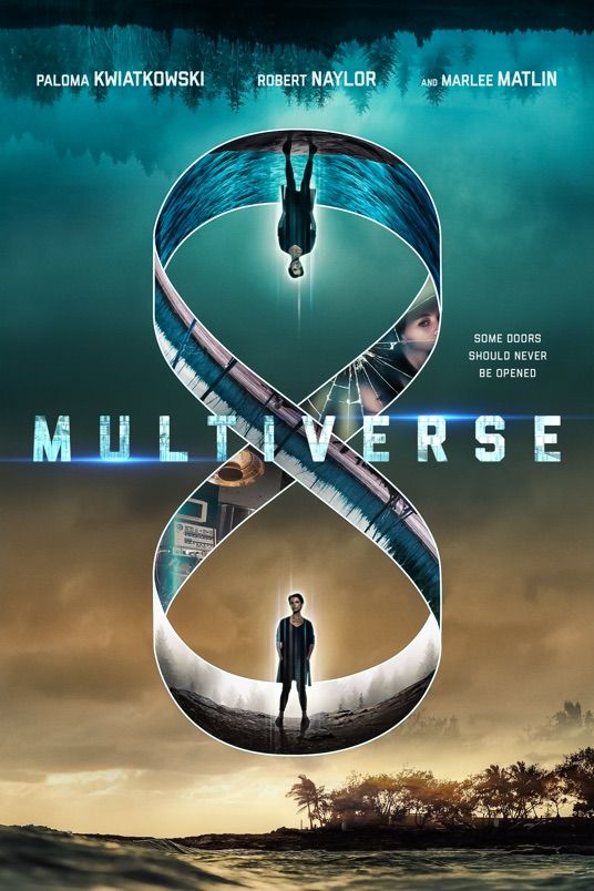 poster of Multiverse (2021) English HDRip