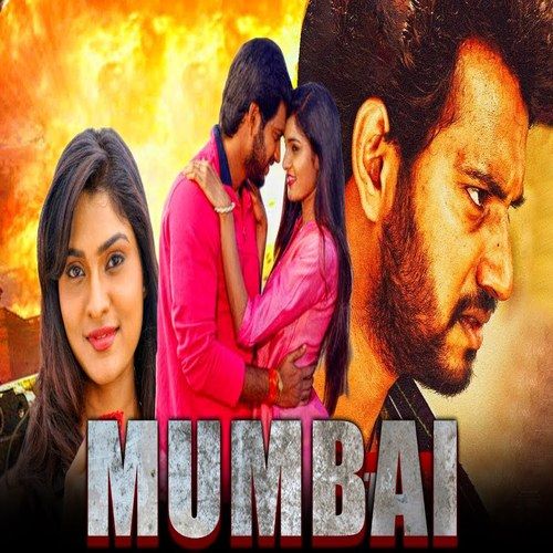 poster of Mumbai (2021) Hindi Dubbed HDRip