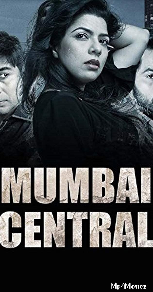 poster of Mumbai Central (2016) Hindi HDRip