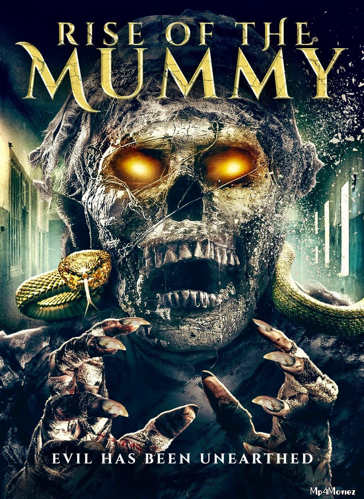 poster of Mummy Resurgance 2021 Hollywood English HDRip