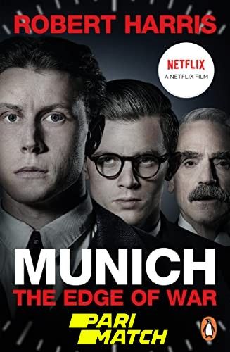 poster of Munich: The Edge of War (2021) Hindi (Voice Over) Dubbed WEBRip