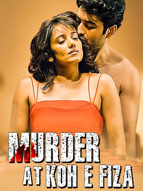 poster of Murder at Koh E Fiza (2022) Hindi HDRip