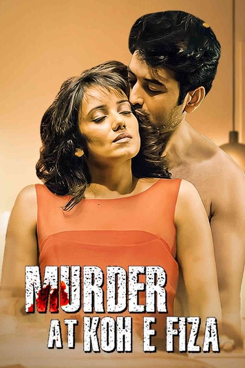 poster of Murder At Koh E Fiza (2024) Season 1 Hindi Web Series