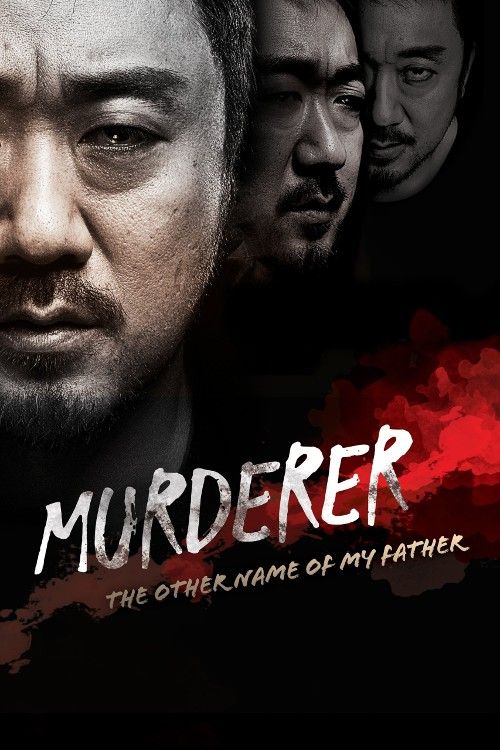 poster of Murderer (2014) Hindi Dubbed