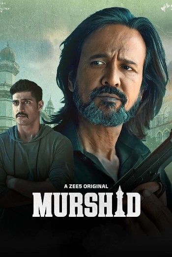 poster of Murshid (2024) Season 1 Hindi Web Series