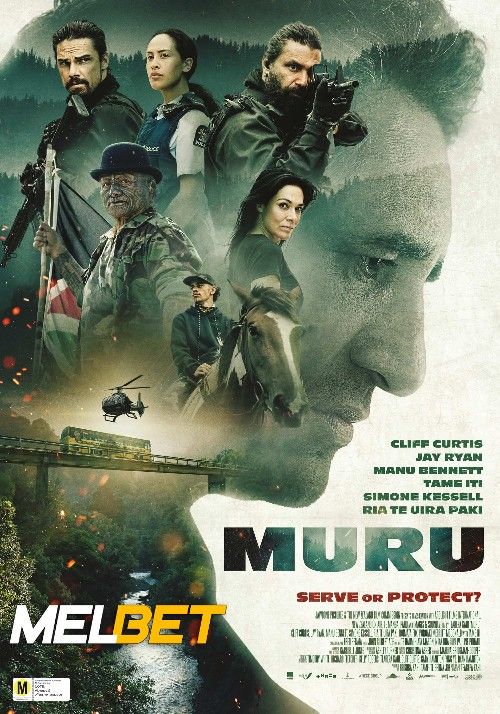 poster of Muru 2022 Hindi Dubbed (Unofficial) WEBRip