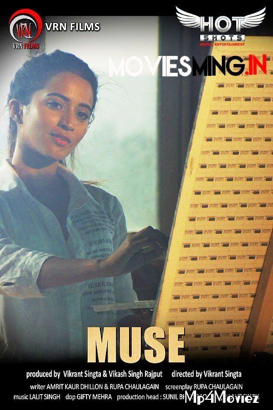 poster of Muse 2020 UNRATED Hindi Short Movie