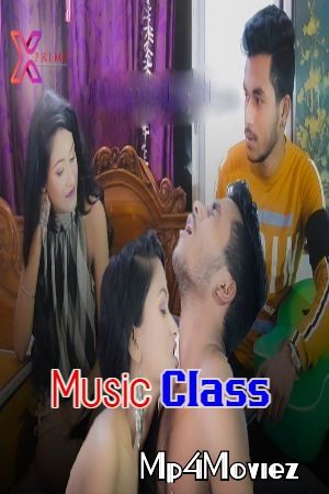 poster of Music Class (2021) Hindi Short Film UNCUT HDRip