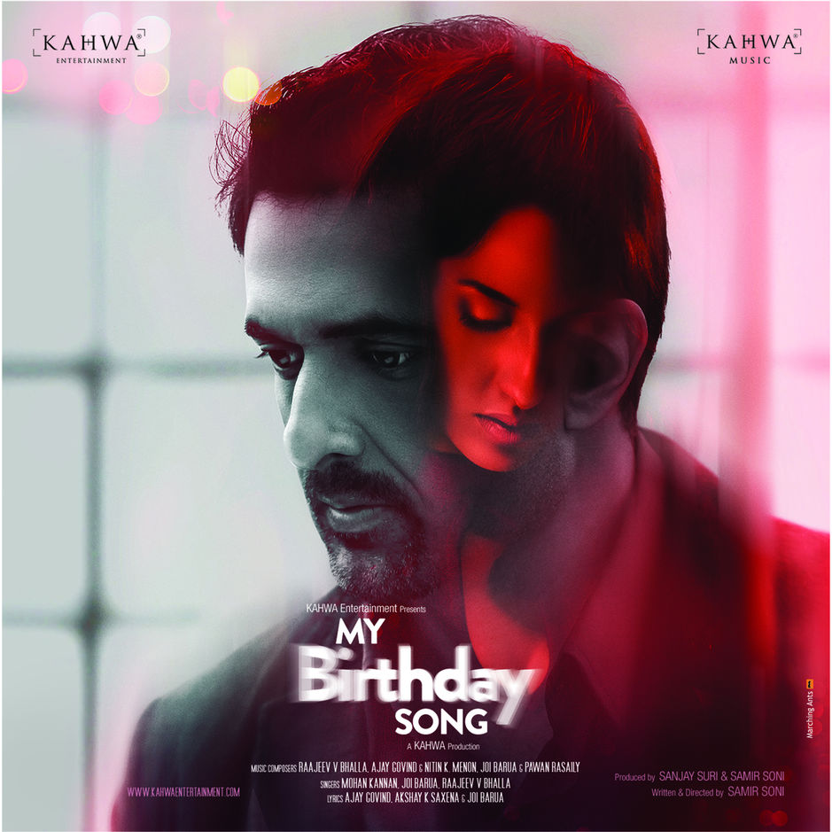 poster of My Birthday Song 2018 Full Movie