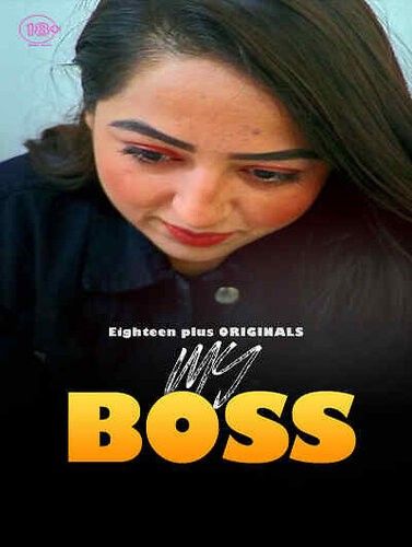 poster of My Boss (2023) Hindi 18plus Short Film