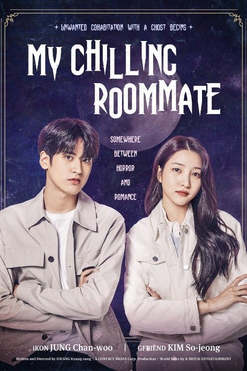 poster of My Chilling Roommate (2022) Hindi Dubbed Movie