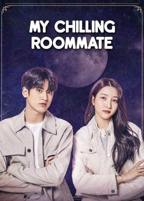 poster of My Chilling Roommate (2022) Hindi Dubbed