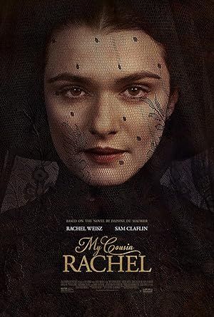 poster of My Cousin Rachel (2017) Hindi Dubbed Movie