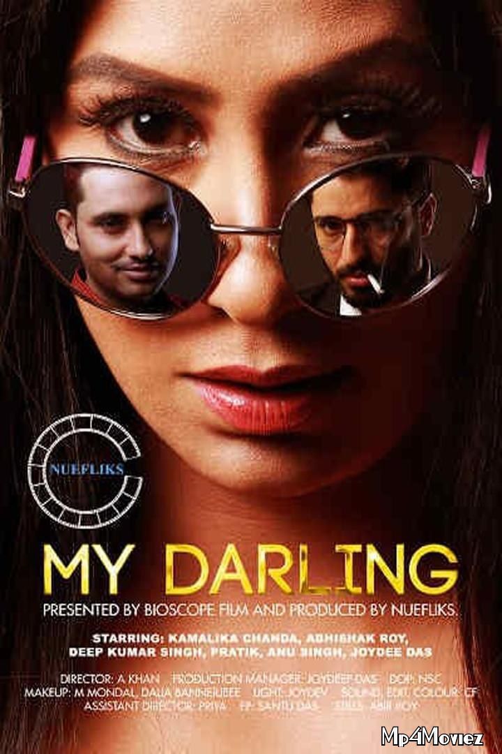 poster of My Darling (2021) Hindi Short Film HDRip