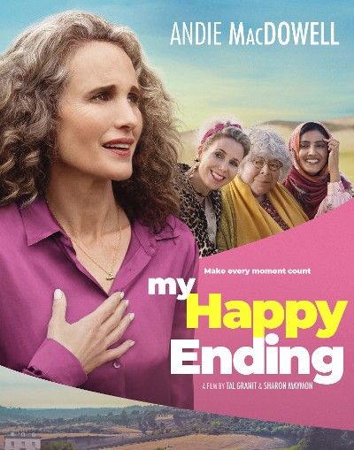 poster of My Happy Ending 2023 Tamil Dubbed (Unofficial) WEBRip