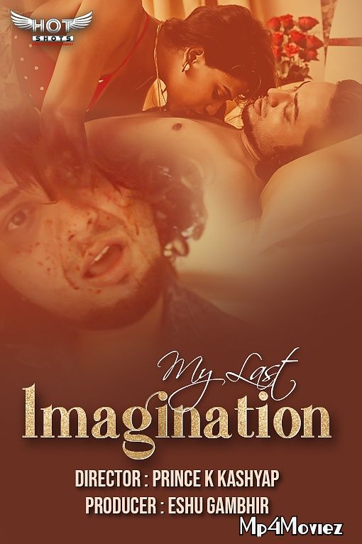 poster of My Last Imagination 2020 Hindi