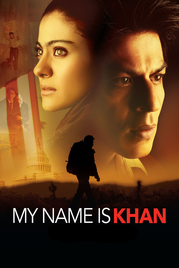 poster of My Name Is Khan 2010 Full Movie