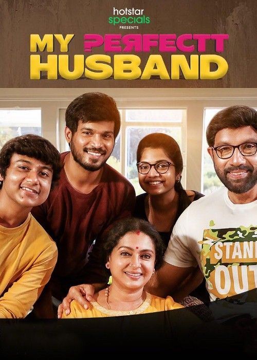 poster of My Perfectt Husband (2024) Season 1 Hindi Complete Web Series