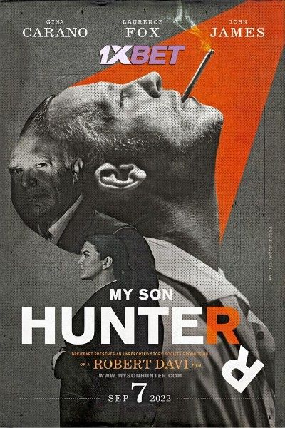 My Son Hunter (2022) Hindi Dubbed (Unofficial) WEBRip download full movie