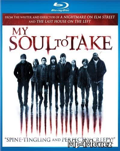 poster of My Soul to Take (2010) Hindi Dubbed BRRip