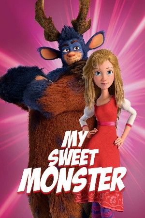 My Sweet Monster (2021) Hindi Dubbed Movie download full movie