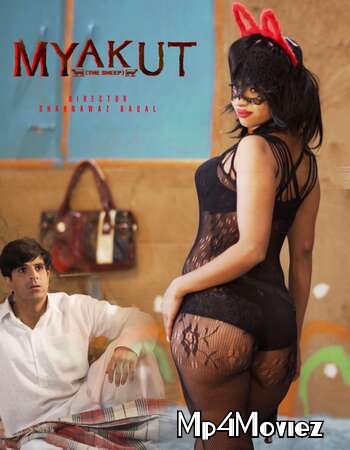 poster of Myakut (2020) Hindi WEB-DL