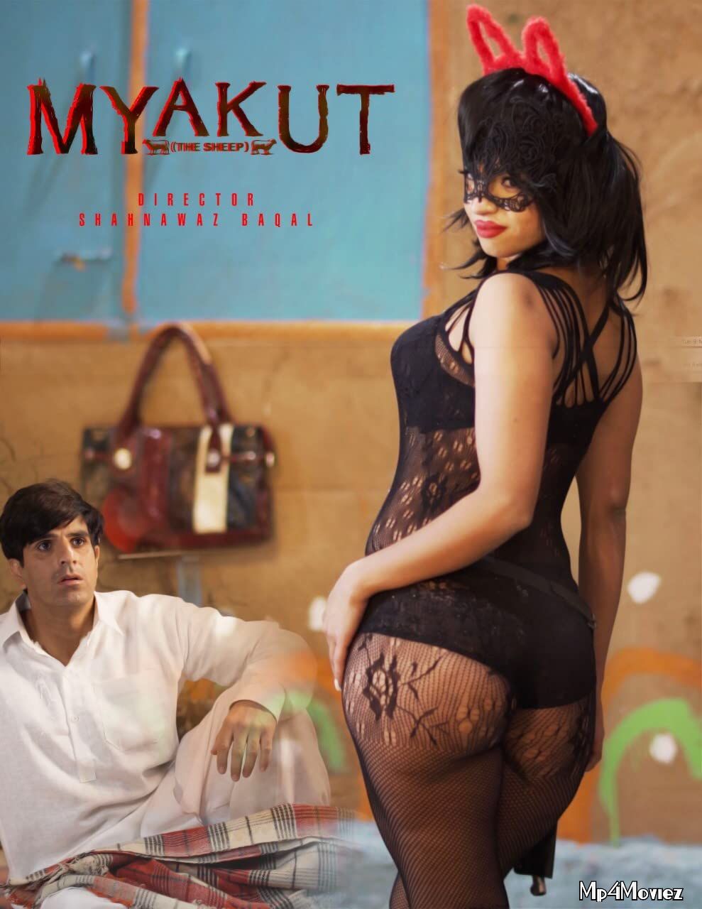 poster of Myakut the Sheep (2020) Hindi HDRip