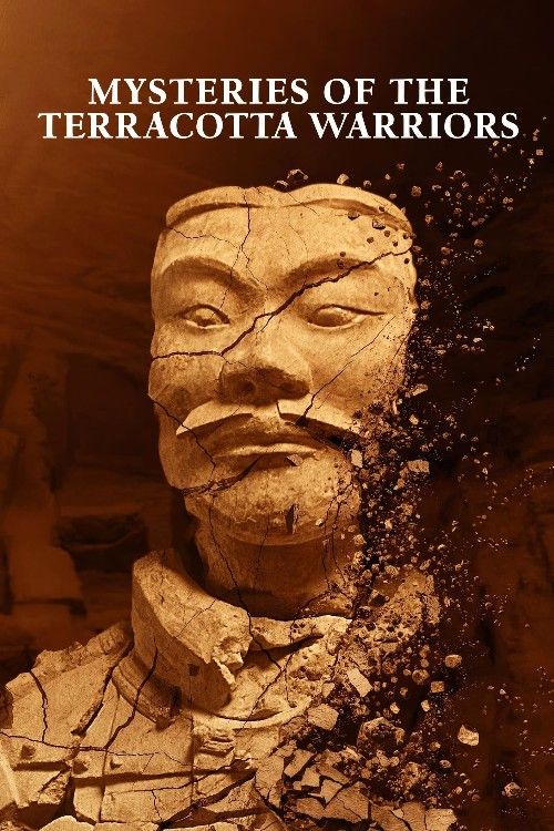 poster of Mysteries of the Terracotta Warriors 2024 Hindi Dubbed Movie