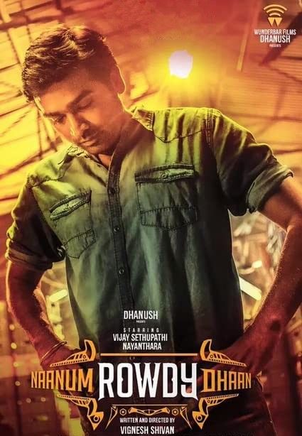 Naanum Rowdy Dhaan (Bundalbaaz) 2022 Hindi Dubbad HDRip download full movie